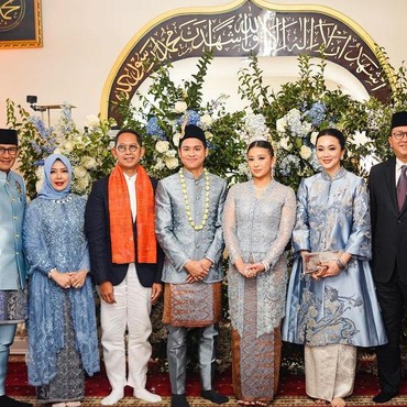 Selamat, Atheera Putri Sandiaga Uno & Panji Bagas Resmi Menikah di Amerika Serikat