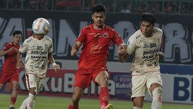 Hasil Liga 1: Gol Injury Time, Bhayangkara Tahan Imbang Persija