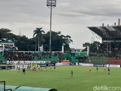 Gol Telat PSMS Gagalkan Kemenangan Persiraja