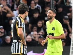 Sassuolo Vs Juventus: Bianconeri Tumbang 2-4