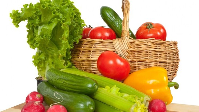 Sayuran/Foto: Freepik.com/bearfotos
