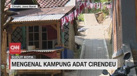 VIDEO: Sudut Kota: Mengenal Kampung Adat Cirendeu