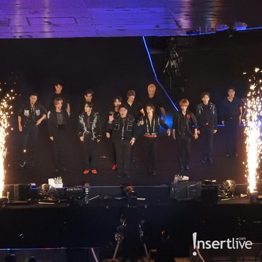 Lirik Lagu Show Time - Super Junior