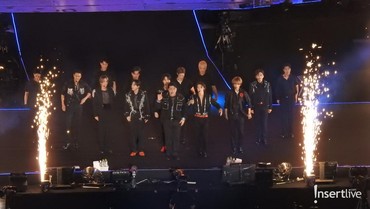 img-title Super Junior Girang Banget Tampil di SMCU PALACE, Donghae sampai Push Up