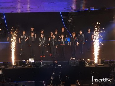 img-title Super Junior Girang Banget Tampil di SMCU PALACE, Donghae sampai Push Up