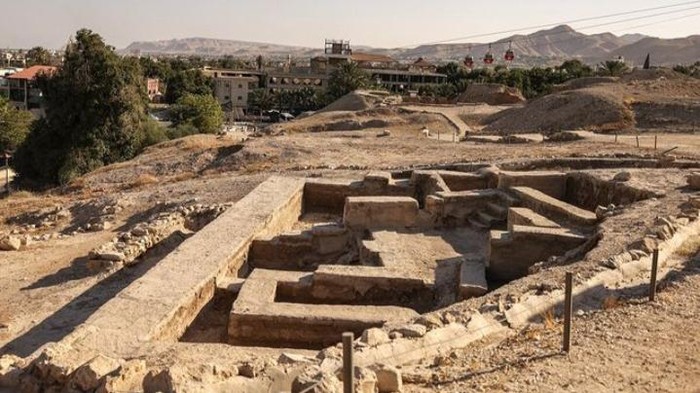 UNESCO Tambahkan Situs Prasejarah Tell es-Sultan Palestina ke Daftar Warisan Dunia