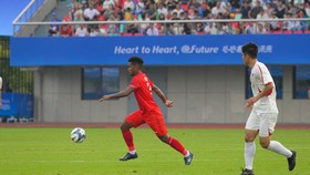 Indra Sjafri Ceramahi Pemain Timnas U-24 Usai Ditekuk Korea Utara