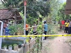 Sadis Bule Amerika di Banjar Tikam Mertua Usai Cekcok dengan Istri