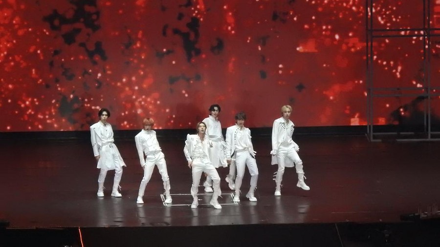 WayV - 2023 SMTOWN LIVE SMCU in JAKARTA
