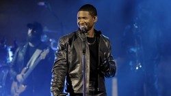 Usher Resmi Tampil di Super Bowl Halftime Show 2024