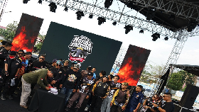 Perkuat Solidaritas, Ribuan Fans Honda Meriahkan HBD 2023 di Sumatera