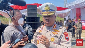 Sopir Truk Maut Kecelakaan Bawen Ditetapkan Jadi Tersangka