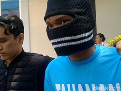 Ini Tampang Pembunuh Gadis Berseragam Pramuka Pemalang