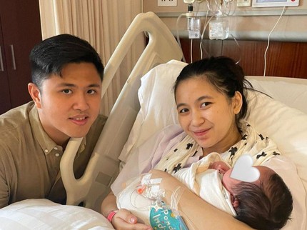 Menyusui Bayi untuk Pertama Kalinya, Ashilla Eks Blink Ungkap Hal yang Paling Menantang