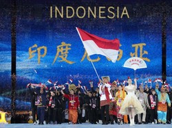 Jadwal Indonesia di Asian Games 2023 Hari Ini, Peluang Tambah Emas