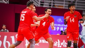 Jadwal Timnas Indonesia di SEA V League 2024 Putra