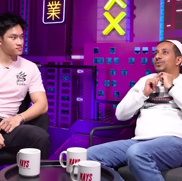 Azka Corbuzier Tanya Hukum Nonton Film Dewasa, Habib Jafar Jawab Begini