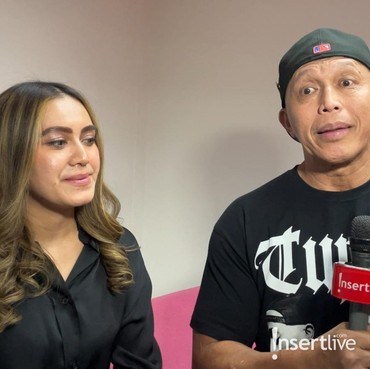 Ikhtiar Bang Tigor untuk Bisa Dapatkan Anak Saat Usia Sudah Injak 55 Tahun