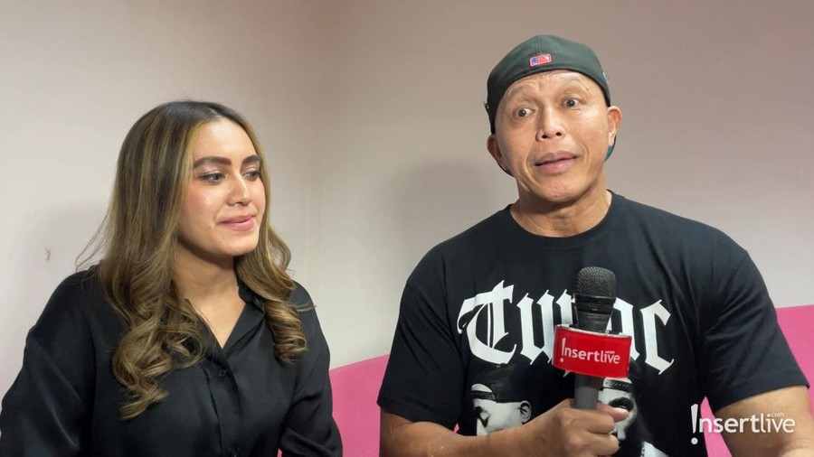 Bang Tigor dan sang istri, Aisyah