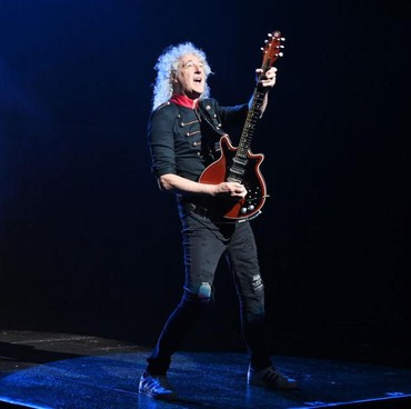 Peran Penting Brian May Gitaris Queen di Misi Pengambilan Sampel Asteroid Bennu