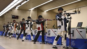 Klasemen Asian Games 2023 Usai Indonesia Raih Emas Pertama