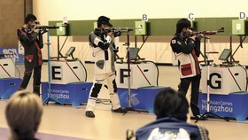 Indonesia Rebut Medali Emas Pertama Asian Games 2023 dari Menembak