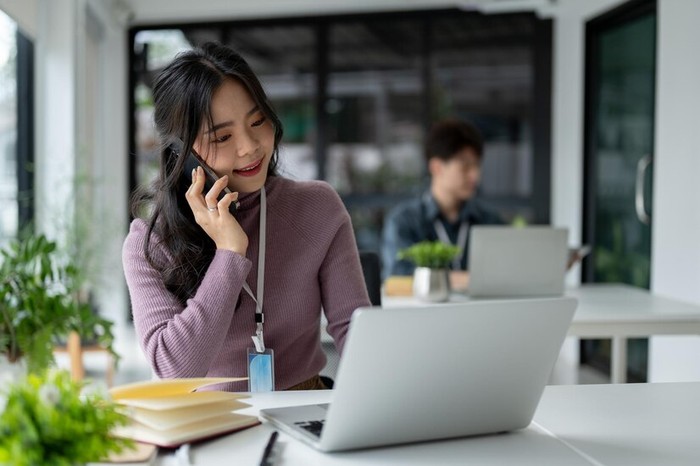 Cek Email Terlalu Sering Buat Produktivitas Menurun/Foto:Freepik.com/Freepik Keterampilan yang 'Paling Diremehkan' Tapi Dimiliki Orang Sukses