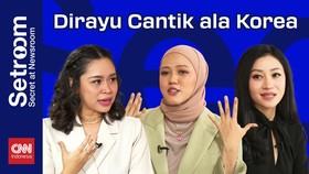 LIVE: Dirayu Cantik ala Korea