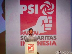9 Poin Pidato Kaesang Pangarep Usai Resmi Ketum PSI