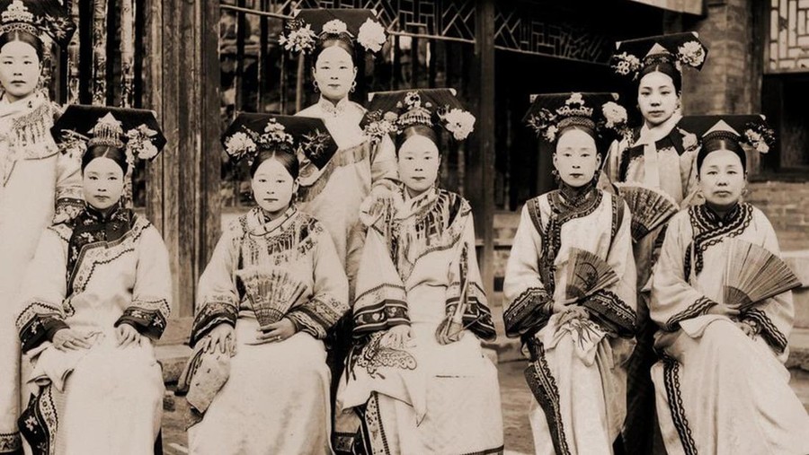 Dinasti Qing Dinasti Qing atau Dinasti Manchu