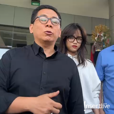 Fuji Berikan Keterangan & Bukti Tambahan soal Dugaan Penggelapan Eks Manajer