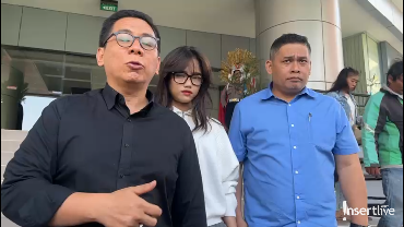 img-title Fuji Berikan Keterangan & Bukti Tambahan soal Dugaan Penggelapan Eks Manajer
