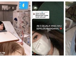 Awal Mula Wanita 22 Tahun di Bandung Idap Gagal Ginjal Stadium Akhir