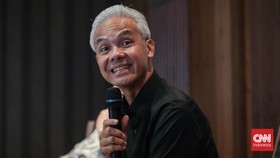 PDIP Tak Tutup Kemungkinan Cawapres Ganjar Perempuan