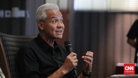 Partai Pendukung Ganjar Rapat Finalisasi Tim Pemenangan