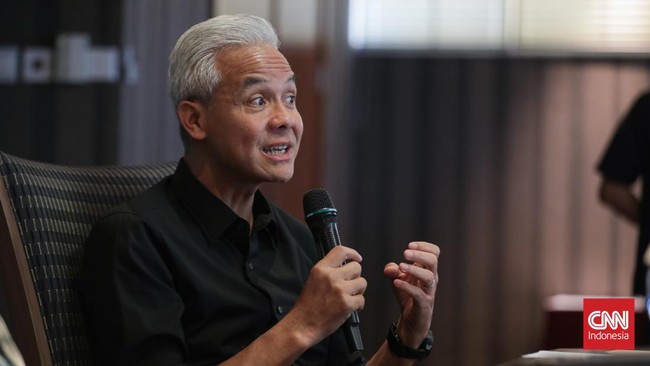 Empat partai pengusung Ganjar Pranowo kembali menggelar rapat untuk finalisasi Tim Pemenangan Nasional (TPN) capres, hari ini.