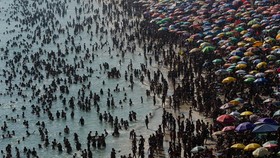 Hoaks atau Fakta, El Nino Picu Rekor-rekor Panas 2023?