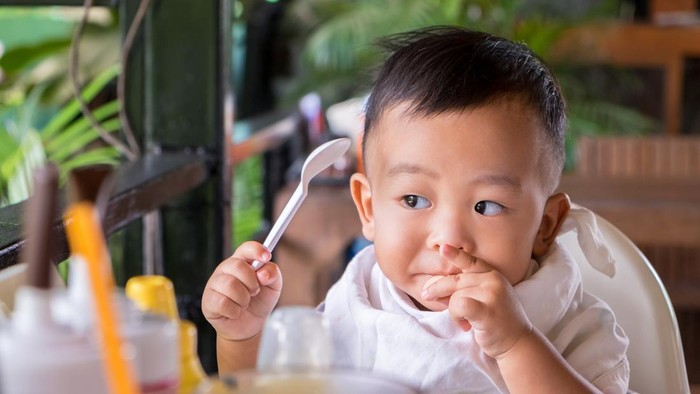 Ilustrasi Anak GTM
