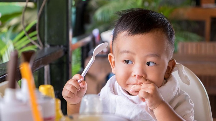 Ilustrasi Anak GTM