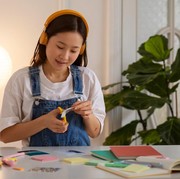 Energik dan Fokus, Ini 5 Kalimat yang Menunjukkan Kalau Kamu Orang Kreatif!