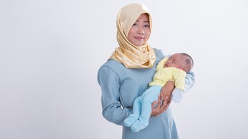 KETENTUAN PEMBERIAN NAMA ANAK MENURUT ISLAM