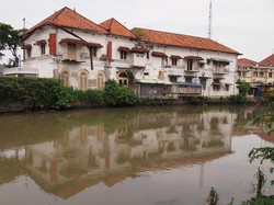 Wisata Kota Tua Surabaya Bakal Hidup Lagi Bertajuk Suroboyo Kutho Lawas