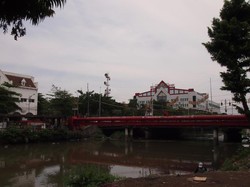 Saran Pemerhati Sejarah ke Pemkot untuk Hidupkan Lagi Kota Tua Surabaya
