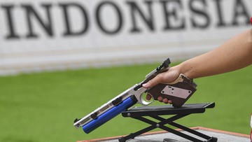 Kabar Sport CNN Terbaru : Menembak Sumbang Perunggu ke-21 di Asian Games 2026