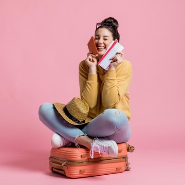 img-title Yuk, Liburan! Cek Daftar Promo Tiket Pesawat agar Long Weekend Hemat