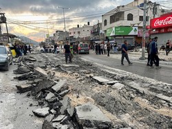 Israel Serang Tepi Barat, 3 Warga Palestina Tewas-Petugas Medis Ditangkap