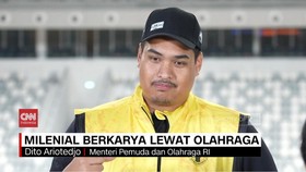 VIDEO: Janji Prestasi Menpora Dito Ariotedjo | Insight with Desi Anwar
