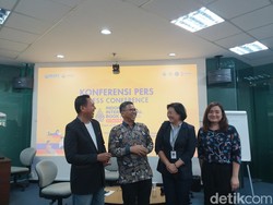 Zona Kalap hingga Jumpa Penulis Ramaikan IIBF 2023
