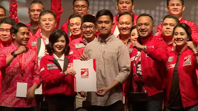 Juru Bicara PSI Sigit Widodo menganggap lonjakan suara partainya di Sirekap KPU masih wajar lantaran suara di daerah-daerah unggul baru tercatat masuk.