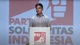 Kaesang Pastikan Tak Maju Jadi Calon Wali Kota Depok